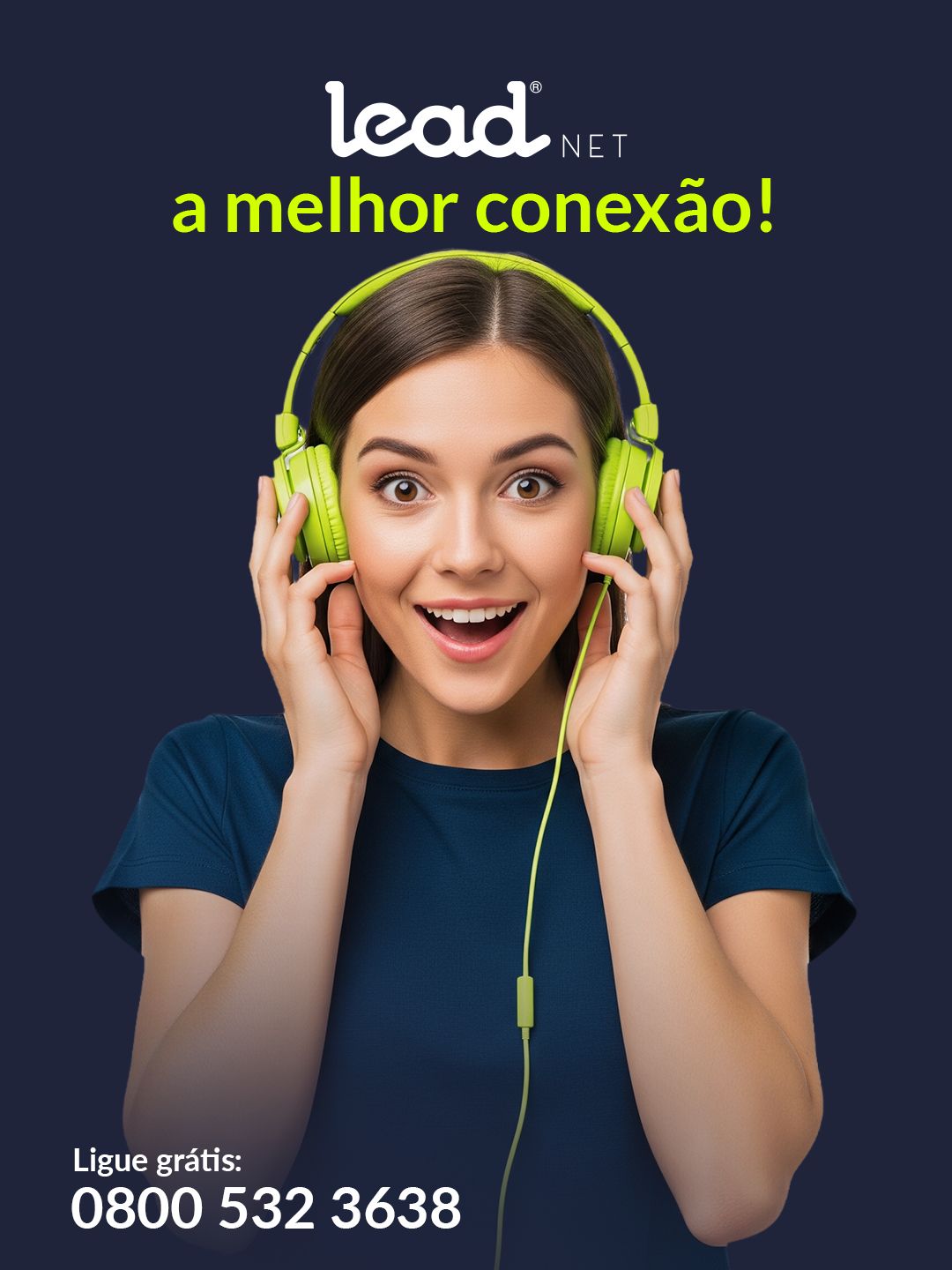 Por que a Leadnet é a sua melhor escolha?